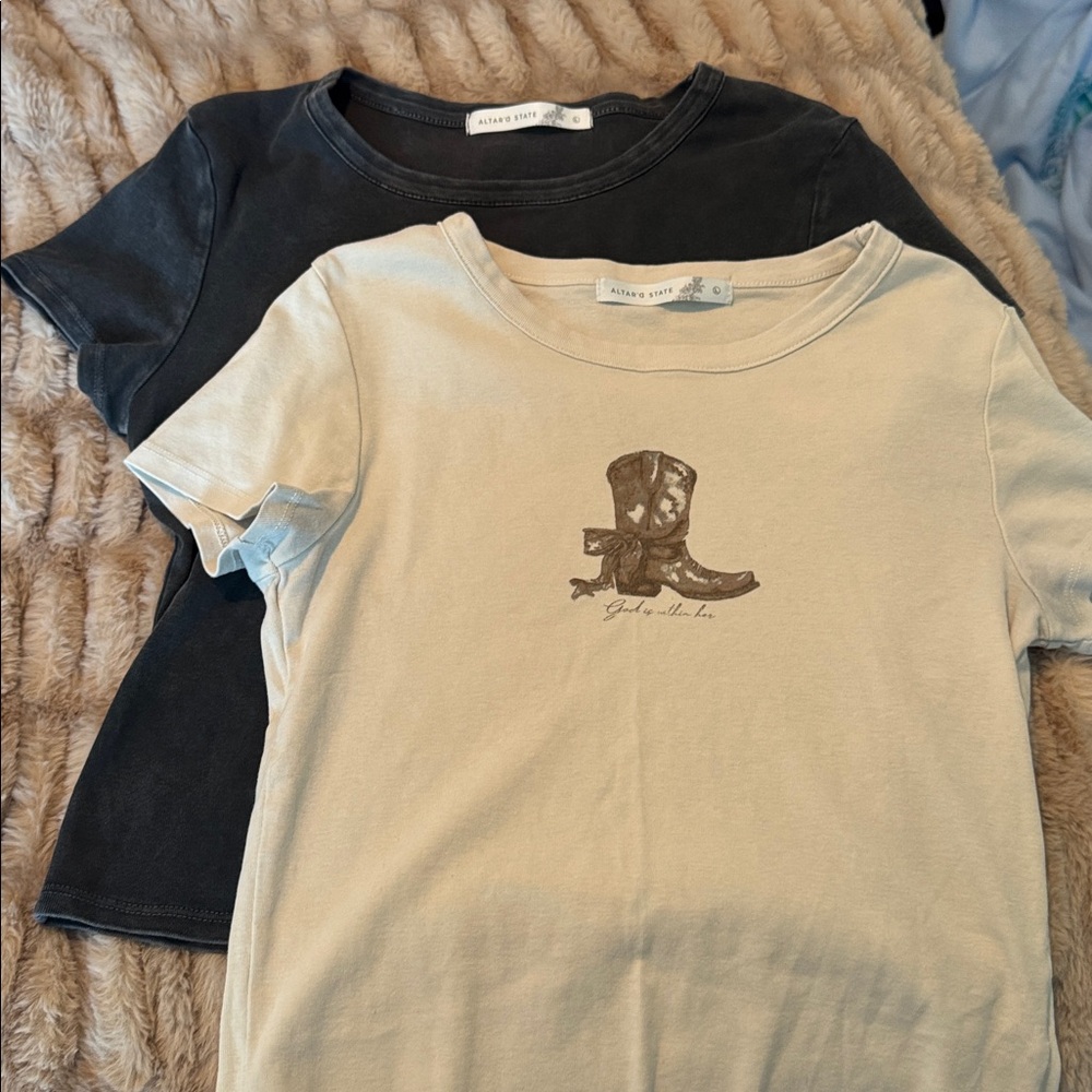 Altard State Baby Tee Bundle